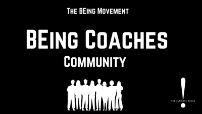 BEing Coaches FB Cover